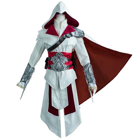 Disfraz clásico de Assasin's Creed Ezio Auditore .